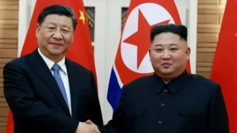 Çin Lideri Xi Jinping'in Kuzey Kore Ziyareti: Pasifik'te Kritik Temas