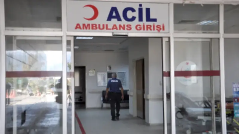 İşçinin Kolu Hamur Makinesine Sıkıştı