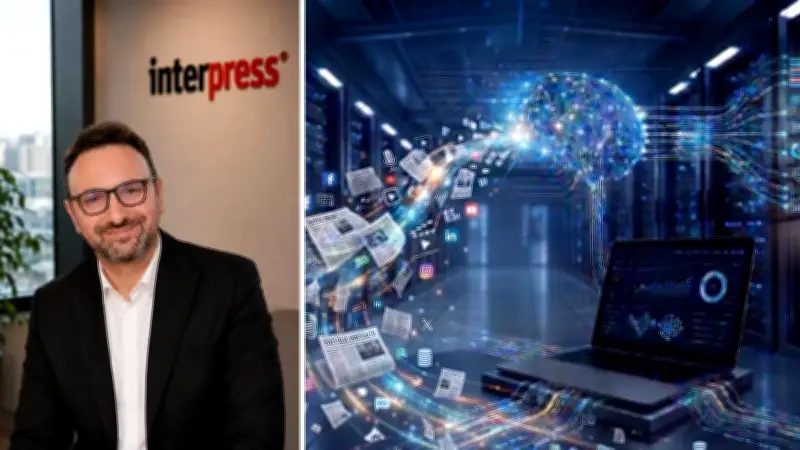 Interpress'ten 9 Milyon TL'lik Teknoloji Yatırımı: Sunucu Sayısı 30'a Çıktı