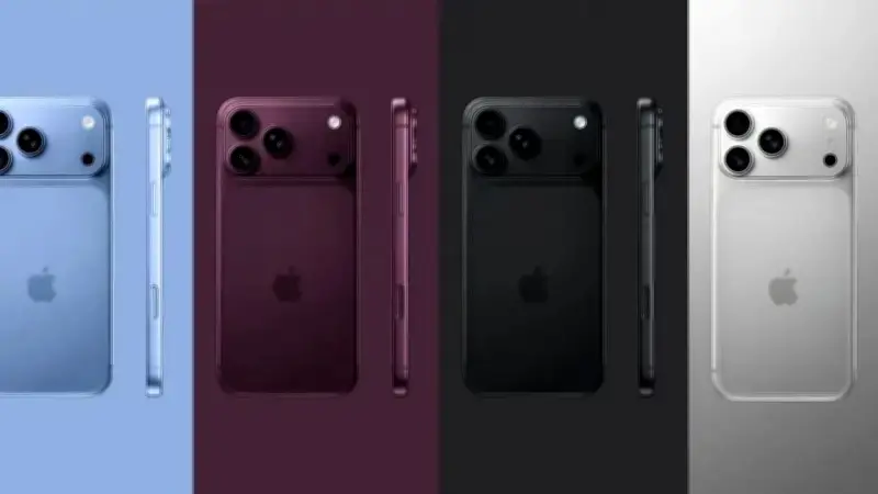 iPhone 18 Pro'da Renk Solması ve Boya Soyulması İddiaları Gündemde