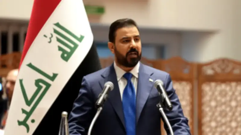 Irak Başbakanı Zeydi, ABD Özel Temsilcisi Barrack ile Görüştü