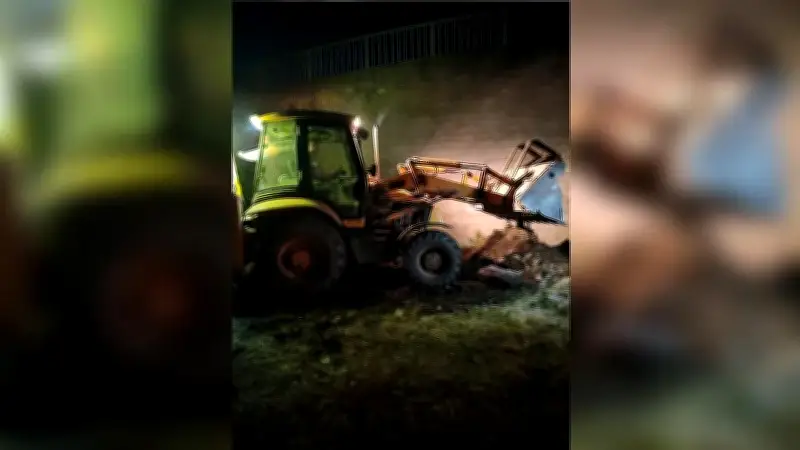 Jandarmadan Kaçak Et Operasyonu: 1,8 Ton Et İmha Edildi
