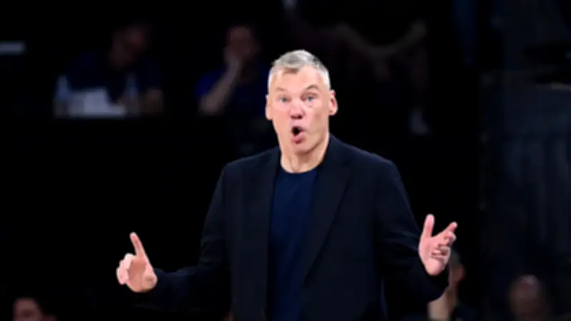 Jasikevicius ile 3 sezonda 8. kupa: Fenerbahçe şampiyon