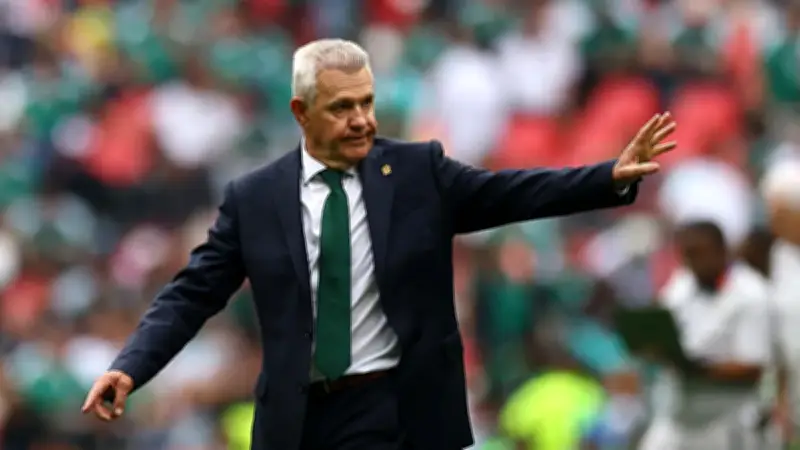 Javier Aguirre, 40 yıl sonra aynı yerde kazandı! Meksika 2-0 Güney Afrika
