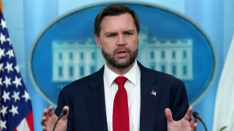 JD Vance'in İsviçre Seyahati Belirsizliğini Koruyor