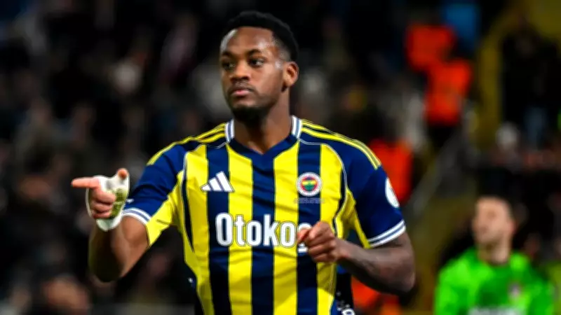 Jhon Duran Galatasaray'a gelmek istiyor! Maliyeti belli oldu