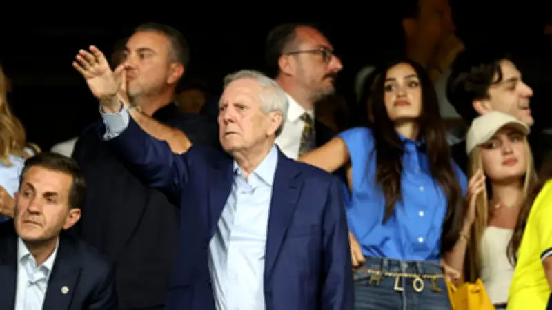 Jose Mourinho, Aziz Yıldırım'ı Arayarak Tebrik Etti