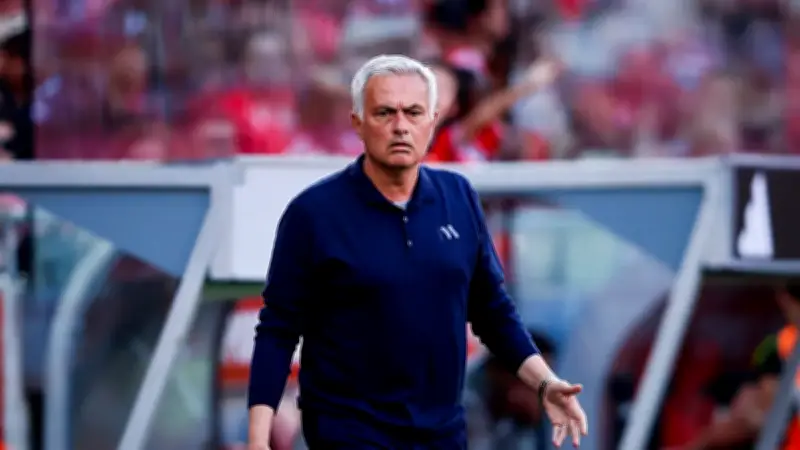 Jose Mourinho'dan Arda Güler ve Bellingham gerekçesiyle Nico Paz kararı