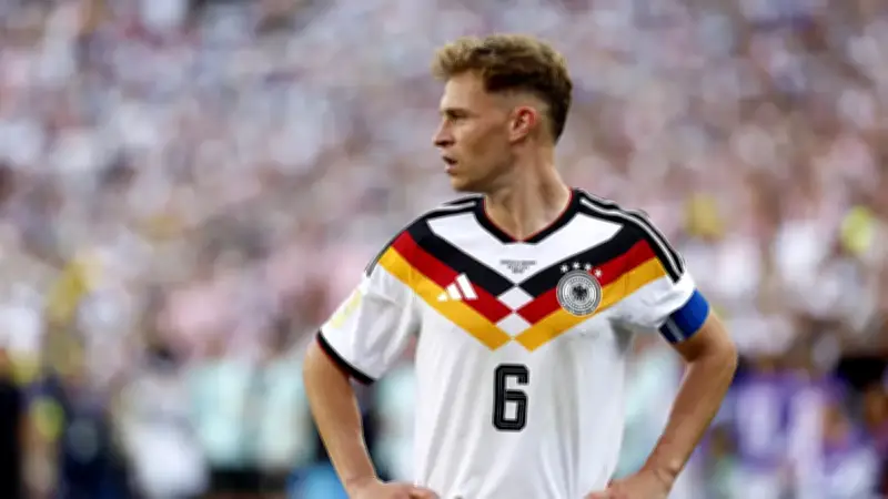 Joshua Kimmich: Suçu Başkalarında Aramamalıyız - Almanya Paraguay'a Elendi