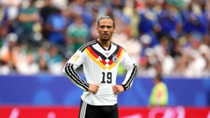Julian Nagelsmann: Leroy Sane'ye yapılan eleştiriler haksız ve aşırı