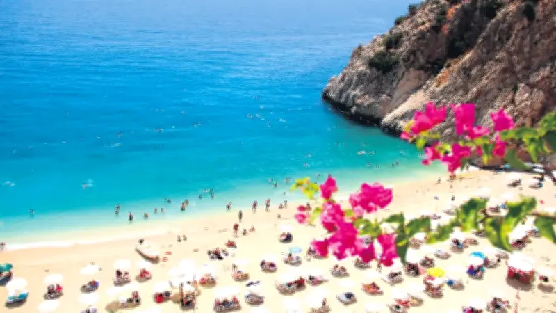Kaş: Sakin, Telaşsız ve Keyifli Bir Akdeniz Kaçamağı