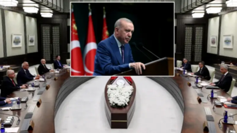 Kabine Kritik Gündemle Toplanıyor: NATO Zirvesi ve Terörsüz Türkiye