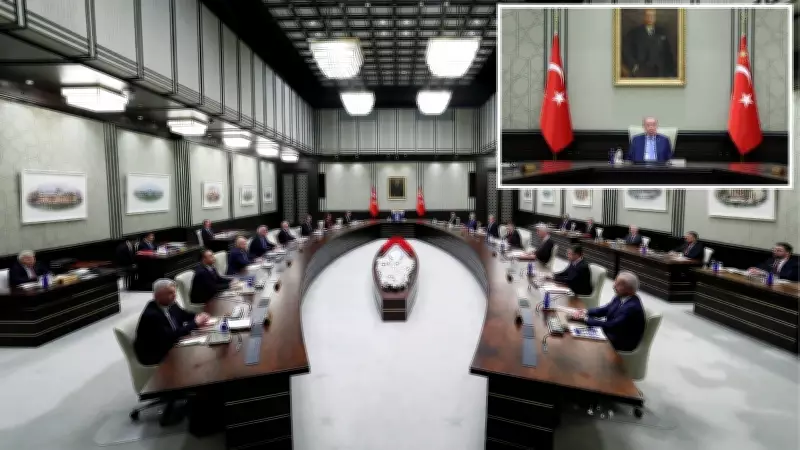 Kabine, Orta Doğu gündemiyle toplanıyor