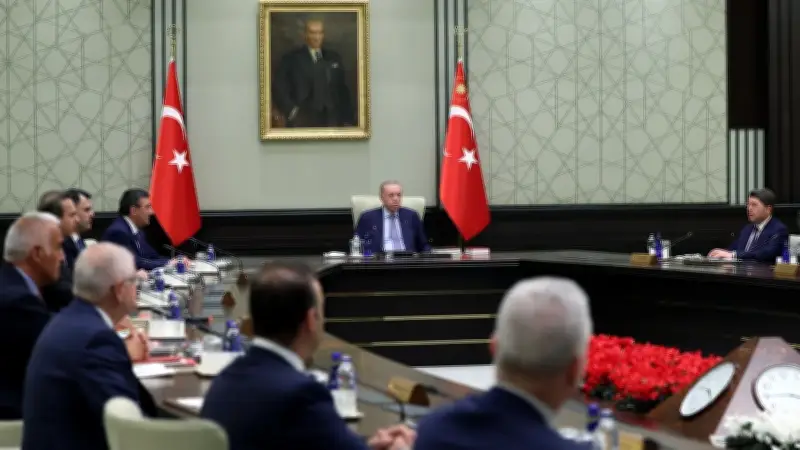 Kabine Toplantısı 15 Haziran'da: ABD-İran, NATO Zirvesi ve Gazze Gündemde