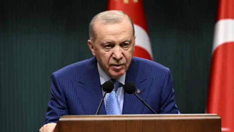 Kabine Toplantısı Kararları Açıklandı! Erdoğan: Maaş Zamları ve Terörsüz Türkiye Gündemde
