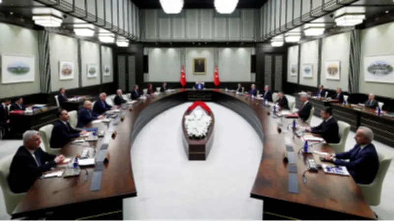 Kabine Toplanıyor: NATO Zirvesi, ABD-İran Mutabakatı ve Emekli Aylığı Masada