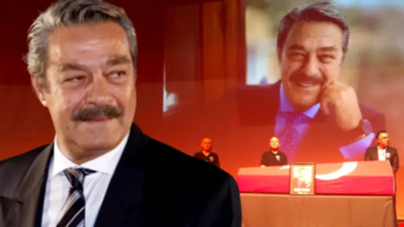 Kadir İnanır'a Veda: Yeşilçam'ın Efsane İsmi Son Yolculuğuna Uğurlandı