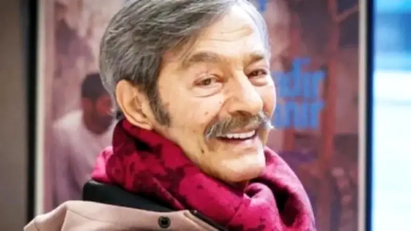 Kadir İnanır'ın Sağlık Durumu Stabil Ama Tedaviye Yanıt Vermiyor