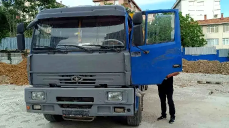 Kadıköy'de kaçak toprak döken sürücüye 287 bin TL ceza