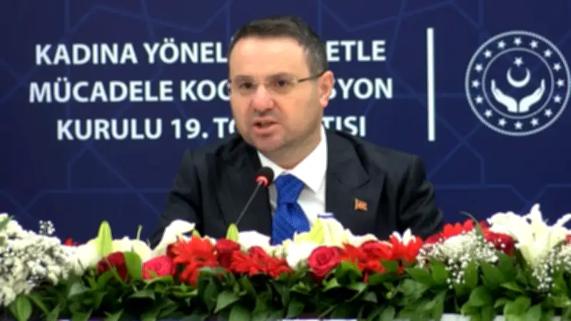 Kadına Yönelik Şiddetle Mücadelede Yeni Adımlar Atıldı