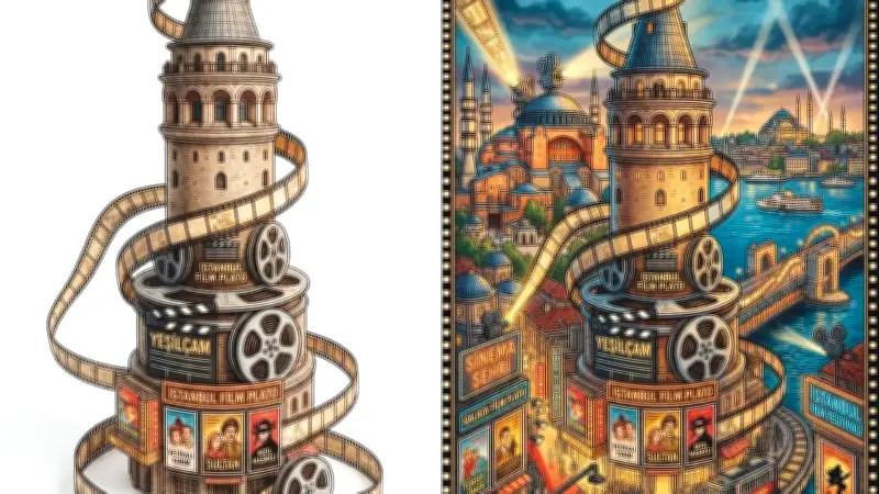 Kahramanmaraş UNESCO Edebiyat Şehri Oldu, Türkiye'de Film Şehri Eksikliği Tartışılıyor