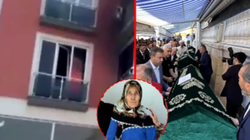 Kahramanmaraş Yangınında 3 Engelli Kardeş Hayatını Kaybetti: Acılı Ağabey Konuştu