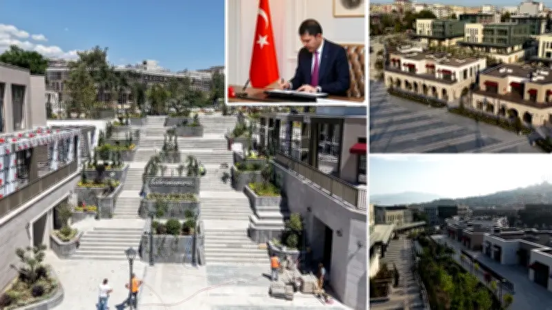Kahramanmaraş'ta 1423 kazıkla zemin iyileştirmesi yapıldı