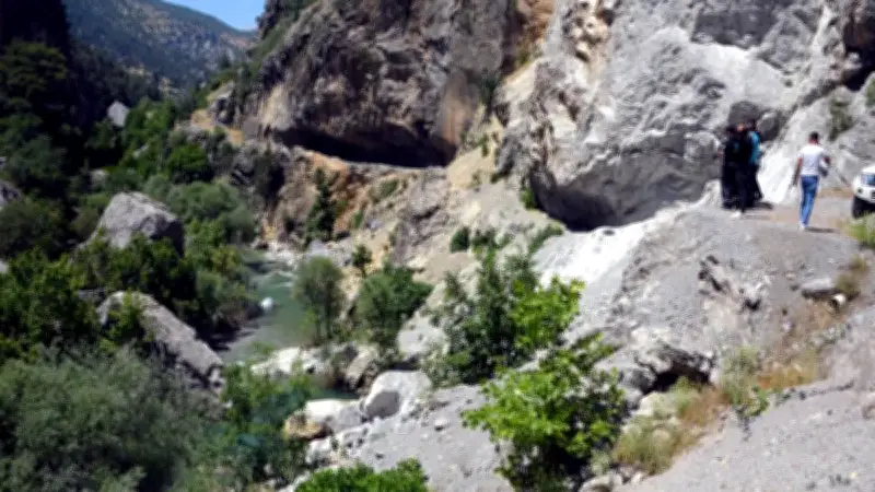 Kahramanmaraş'ta Ceyhan Nehri'nde kaybolan kişinin cansız bedeni bulundu