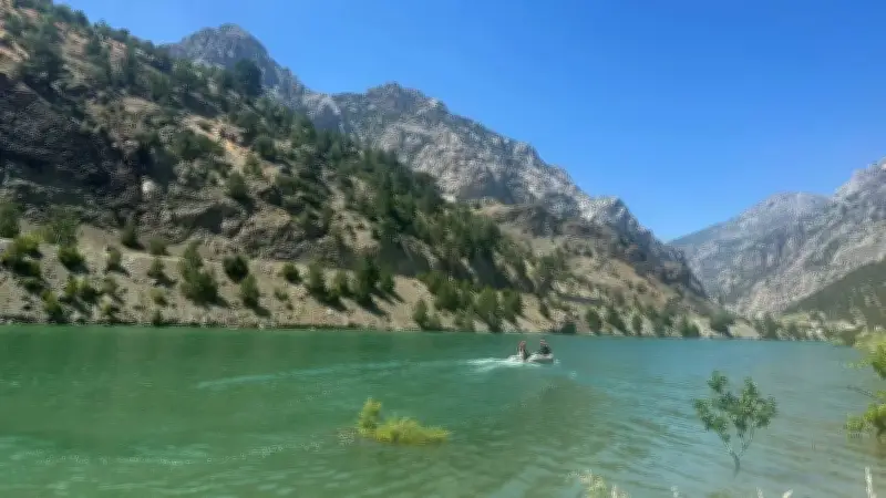 Kahramanmaraş'ta suların sürüklediği adamın cansız bedeni bulundu
