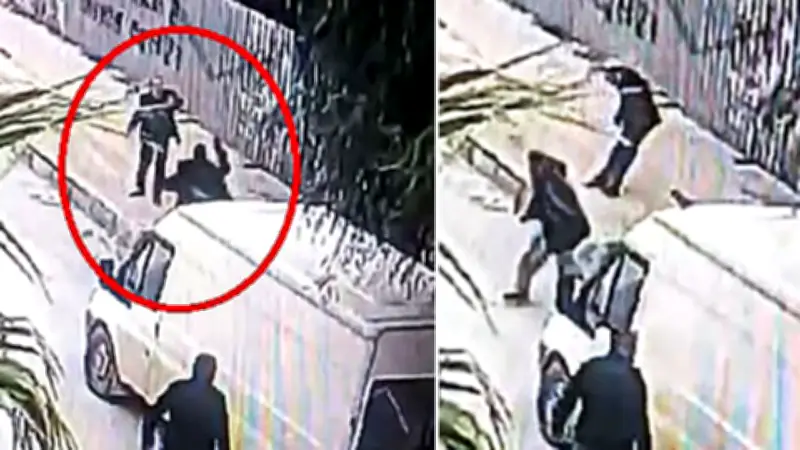 Kaldırım taşıyla öldüren zanlı ilk duruşmada tahliye edildi