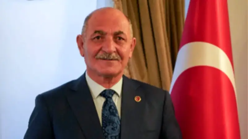 Kalecik Belediye Başkanı Satılmış Karakoç'un Siyasi Kariyeri