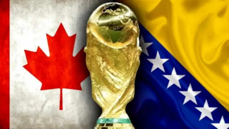 Kanada-Bosna Hersek maçı TRT 1'de canlı izle: Dünya Kupası heyecanı