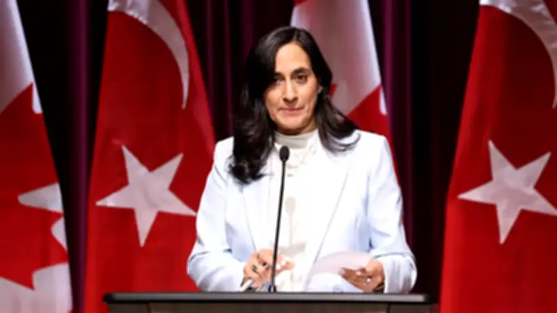 Kanada Dışişleri Bakanı Anand: NATO Zirvesi'nde Beklenti Yüksek