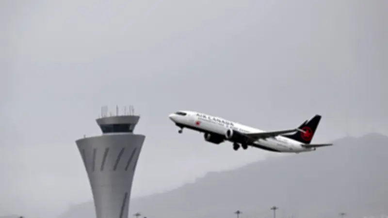 Kanada'da Skandal: Pilot 17 Yıl Sahte Lisansla Uçtu
