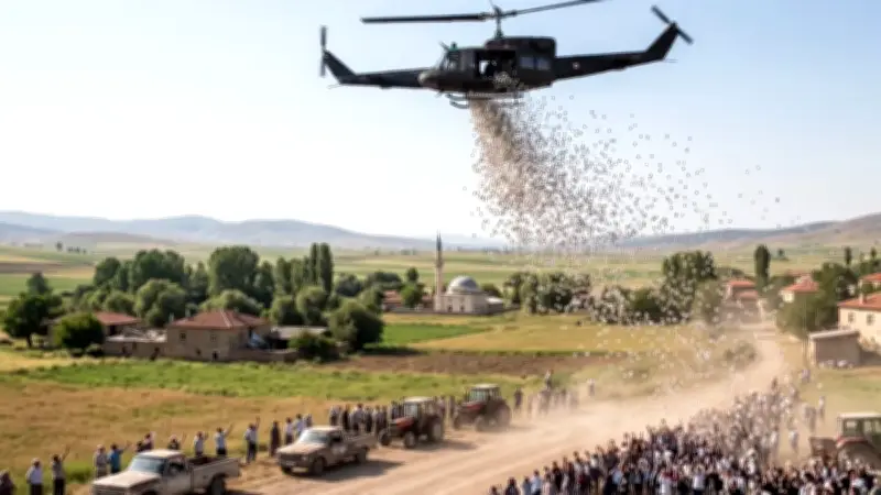 Kanada'da Yapay Zeka Destekli Dronlar Ormanları Yeniden Yeşertiyor
