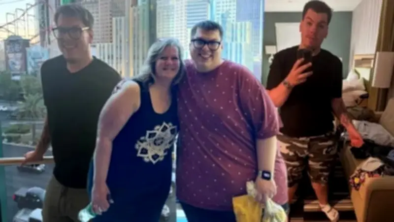 Kanadalı Jesse Mulley 140 Kilo Verdi, Yöntemini Paylaştı