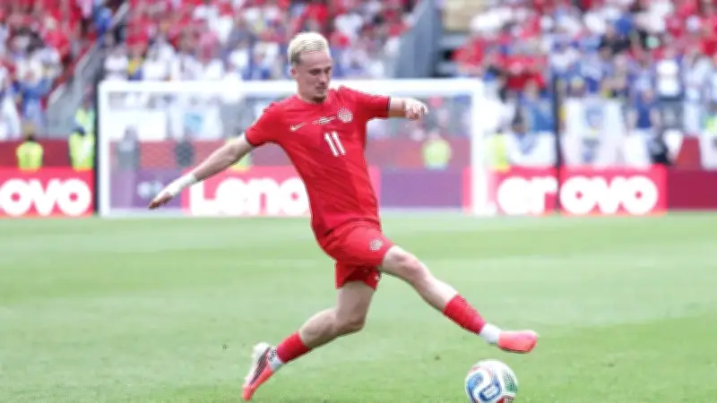 Kanadalı Yıldız Liam Millar: Keşke Arda Güler Bizde Olsa