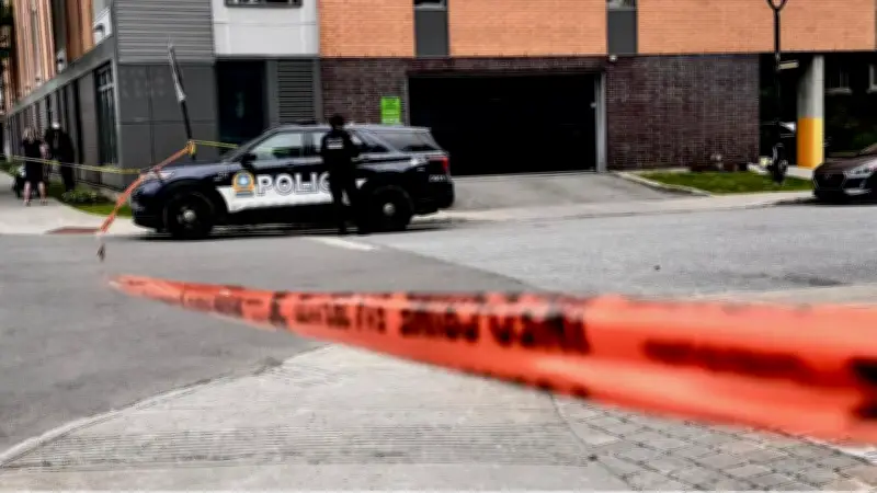 Kanada'nın Montreal kentinde silahlı saldırı: 2 ölü, 1 yaralı