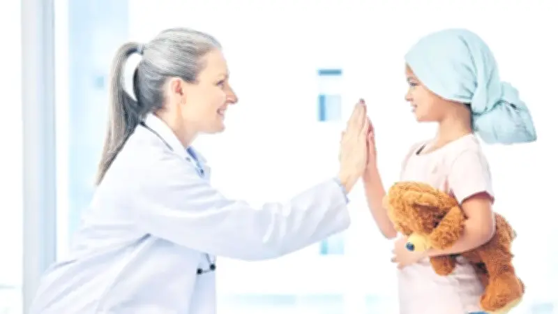Kanserli Çocukların Beyaz Melekleri: Pediatrik Onkoloji Hemşireleri
