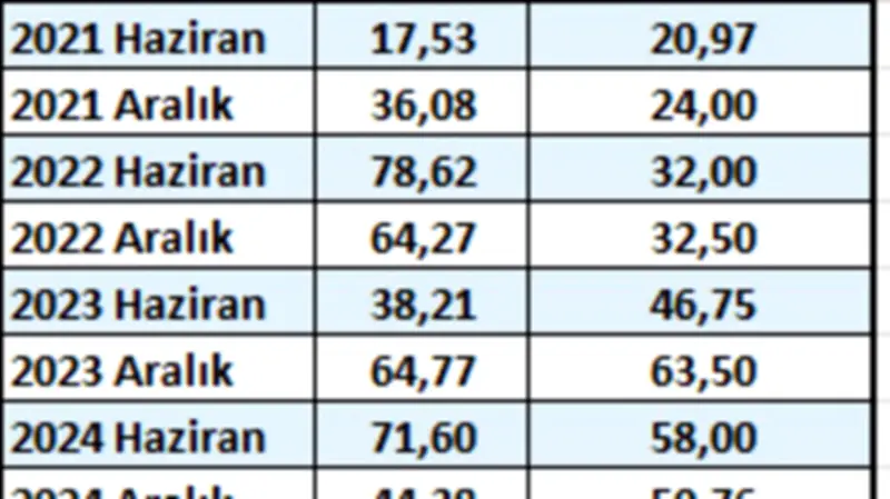 Kanuni faiz yüzde 31'e yükseldi, işçi alacakları etkilenmeyecek