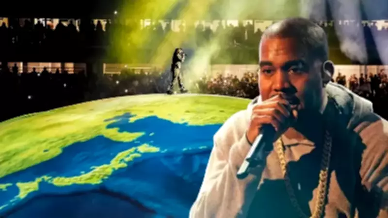 Kanye West İstanbul'u Coşturdu: Unutulmaz Konser