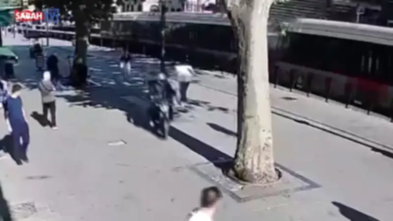 Kapkaççı Çifte Drone Operasyonuyla Yakalandı