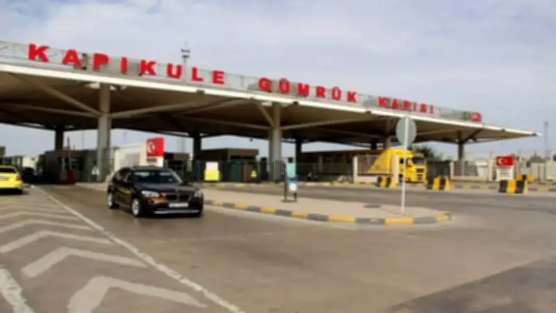 Kapıkule'de canlı hayvan kaçakçılığına darbe! 472 bin TL'lik yavru köpek ele geçirildi