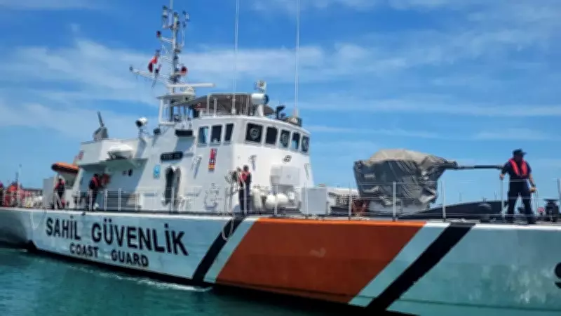 Karadeniz'de Balıkçı Teknesine Saldırı: 1 Ölü, 4 Yaralı
