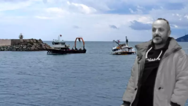 Karadeniz'de saldırıya uğrayan balıkçı teknesinin geçmişi ortaya çıktı