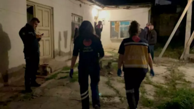 Karaman'da yalnız yaşayan 66 yaşındaki Abdullah Şahin evinde ölü bulundu