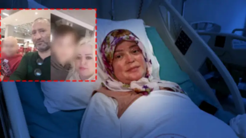 Karavan hayalleri kabusa döndü! Çakmağı çakınca alev aldı: 4 kişilik aile ölümden döndü