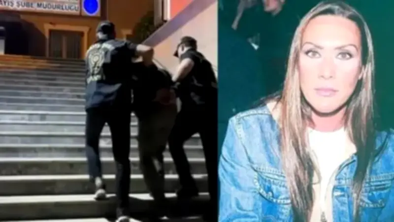 Kargocu kılığında kapıyı çalıp cinayet işledi
