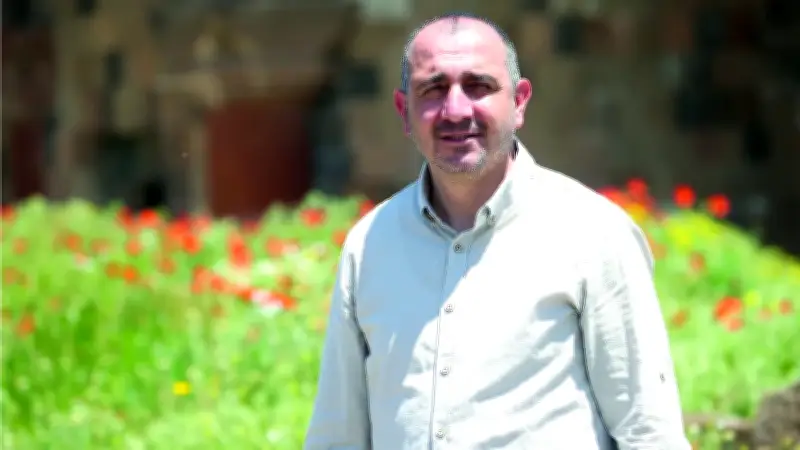 Kars'taki Ani Ören Yeri'nde 5 Noktada Kazı Çalışmaları Sürüyor