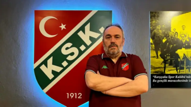 Karşıyaka, Ahmet Kandemir'le Yarın Masaya Oturuyor